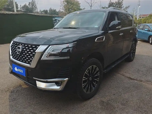Nissan Patrol 2018