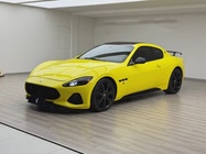 Maserati GranTurismo 2010