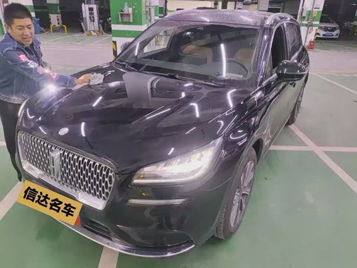 Lincoln Corsair 2022