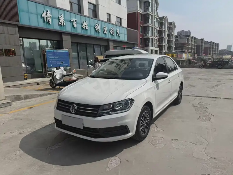 Volkswagen Santana