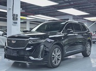 Cadillac XT6 2021
