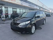 Toyota Sienna 2017