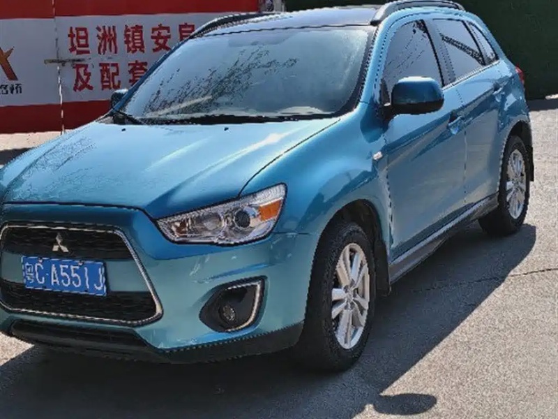 Mitsubishi ASX