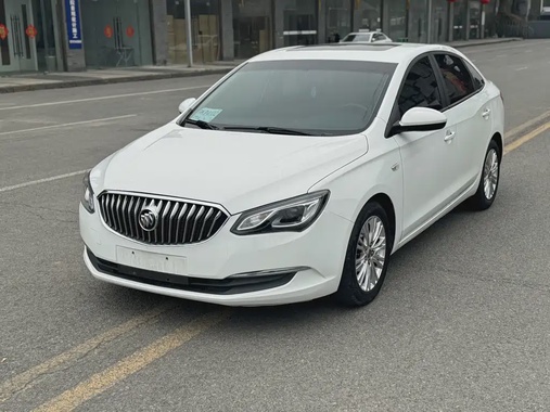 Buick Excelle 2015