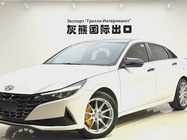 Hyundai Elantra 2021