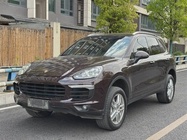 Porsche Cayenne 2017