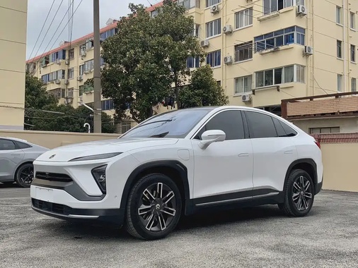 NIO EC6 2022