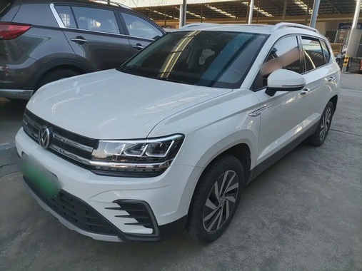 Volkswagen Tharu 2021