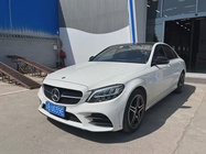 Mercedes-Benz C-Class 2021