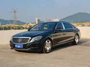 Mercedes-Benz S-Class 2015