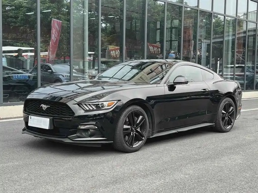 Ford Mustang 2017