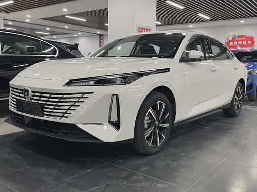 Changan Eado 2026