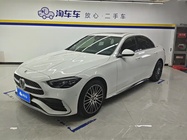 Mercedes-Benz C-Class 2023