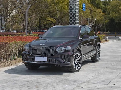 Bentley Bentayga 2021