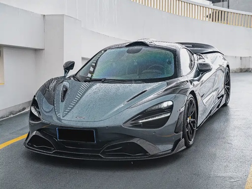 McLaren 720S 2019