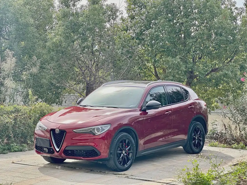 Alfa Romeo Stelvio