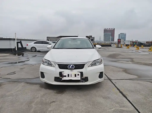 Lexus CT 2012