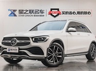 Mercedes-Benz GLC-Class 2022