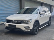Volkswagen Tiguan 2021