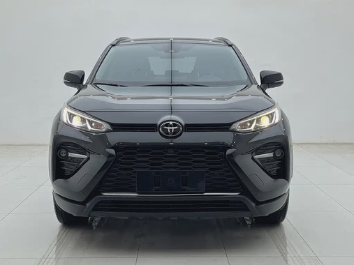 Toyota Wildlander 2023