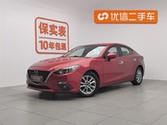 Mazda 3 2016