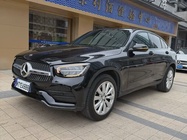 Mercedes-Benz GLC-Class 2021
