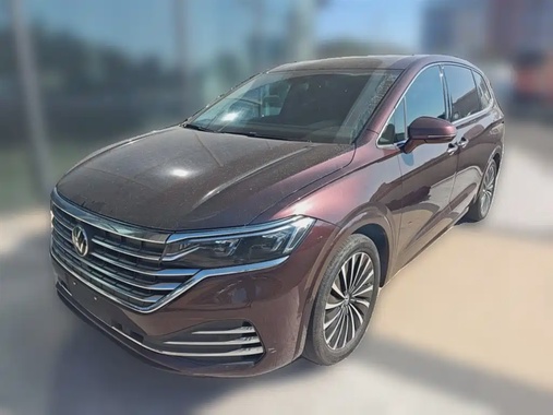 Volkswagen Viloran 2024