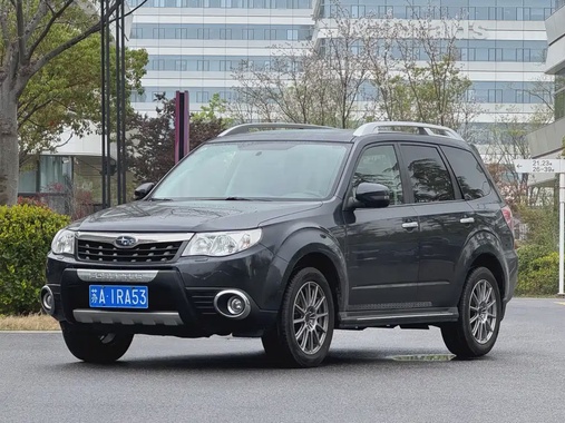 Subaru Forester 2013