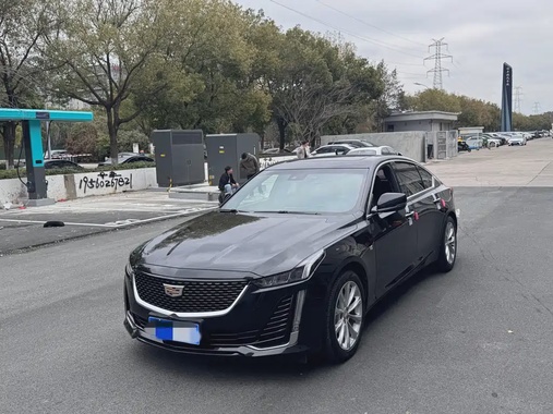 Cadillac CT5 2022