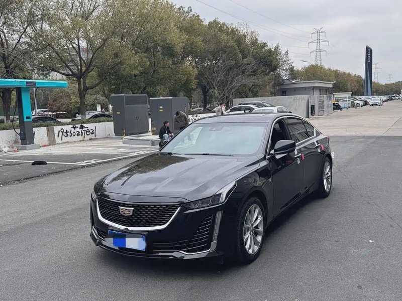 Cadillac CT5