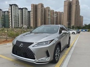 Lexus RX 2019