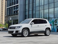 Volkswagen Tiguan 2017