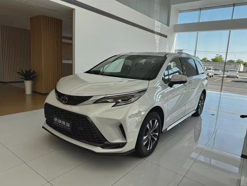 Toyota Granvia