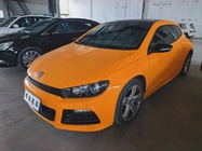 Volkswagen Scirocco 2014