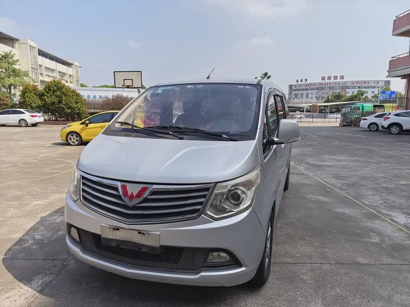 Wuling Zhengcheng