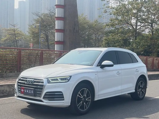 Audi Q5 2019