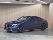Mercedes-Benz C-Class 2019