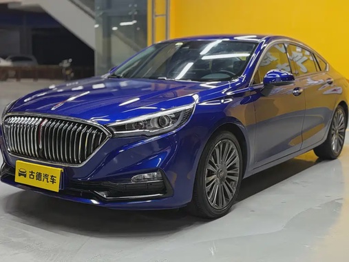 Hongqi H5 2021