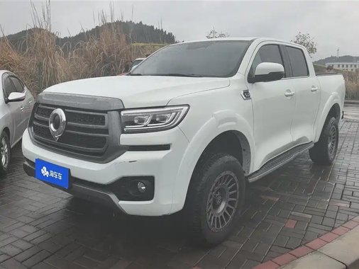 Great Wall Pao 2023