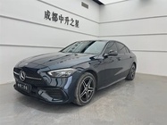 Mercedes-Benz C-Class 2022
