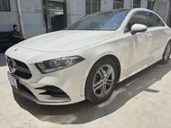 Mercedes-Benz A-Class 2022