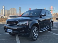 Land Rover Sport 2013