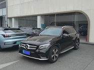 Mercedes-Benz GLC-Class 2018