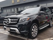 Mercedes-Benz GLS-Class 2019