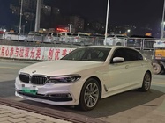 BMW 5 Series 2018