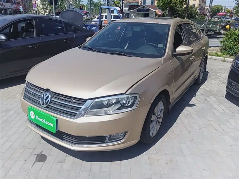 Volkswagen Lavida