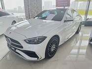 Mercedes-Benz C-Class 2022