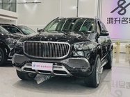 Mercedes-Benz GLS-Class 2023