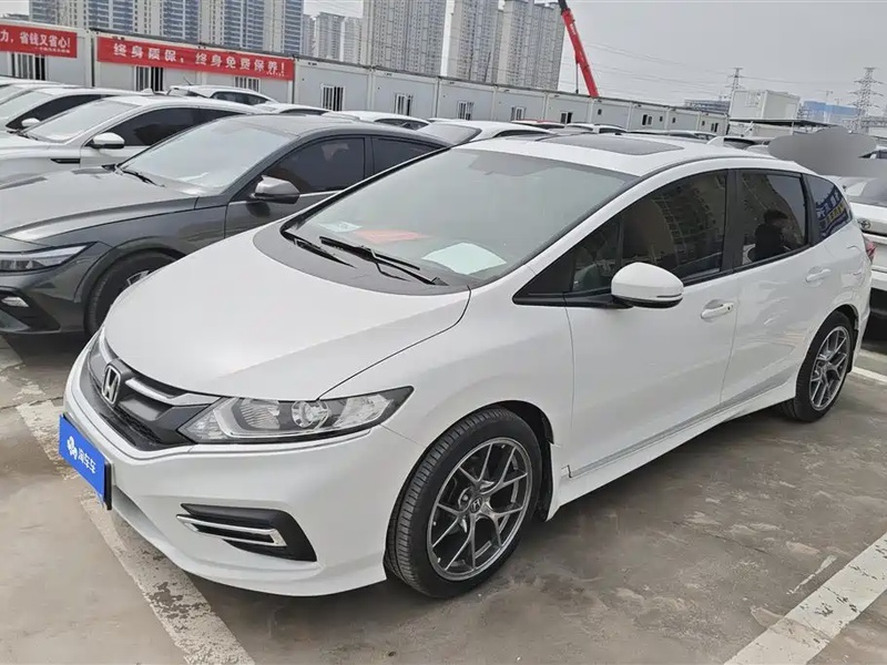 Honda Jade