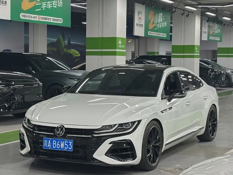 Volkswagen CC